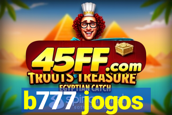 b777 jogos